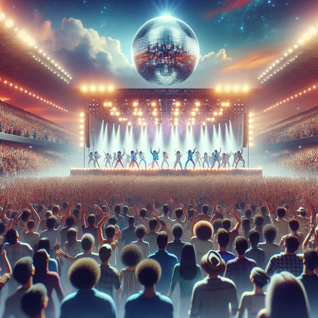 Największe koncerty gwiazd disco polo – jak artyści zapełniają stadiony?