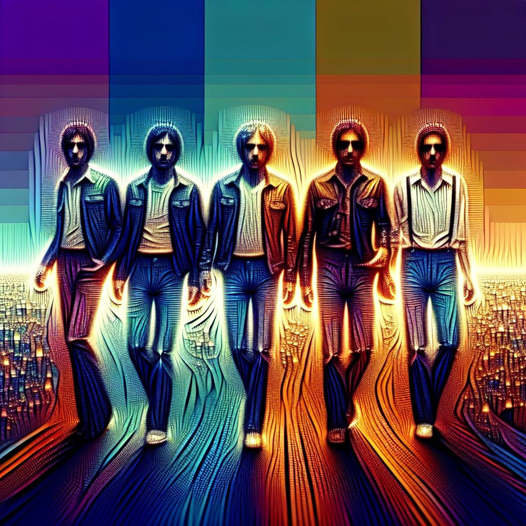 Porównanie popularności zespołów disco polo na różnych platformach streamingowych