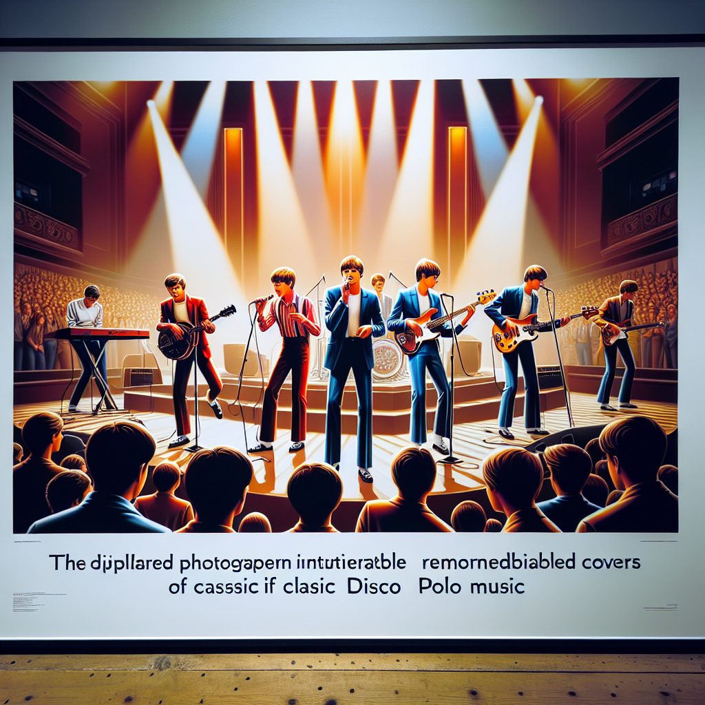 Najlepsze covery i reinterpretacje klasyków disco polo w wykonaniu młodych artystów