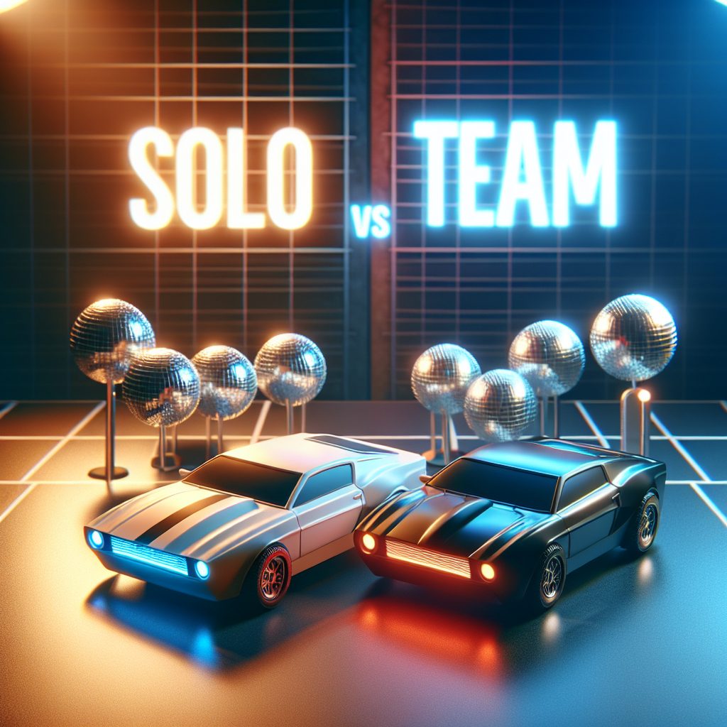 Kariery solowe vs. zespołowe w disco polo – co jest bardziej opłacalne?