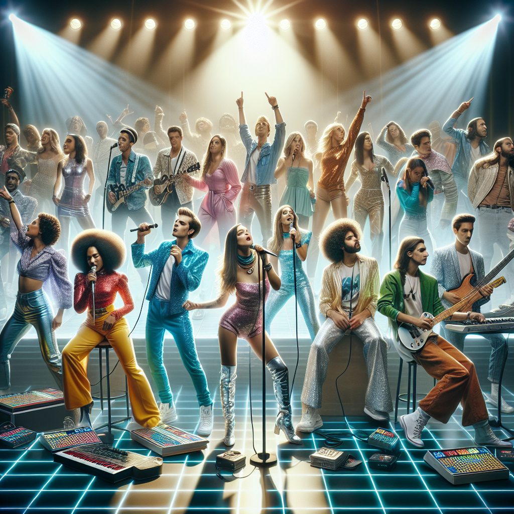 Nowe twarze w disco polo – młodzi artyści zdobywający popularność