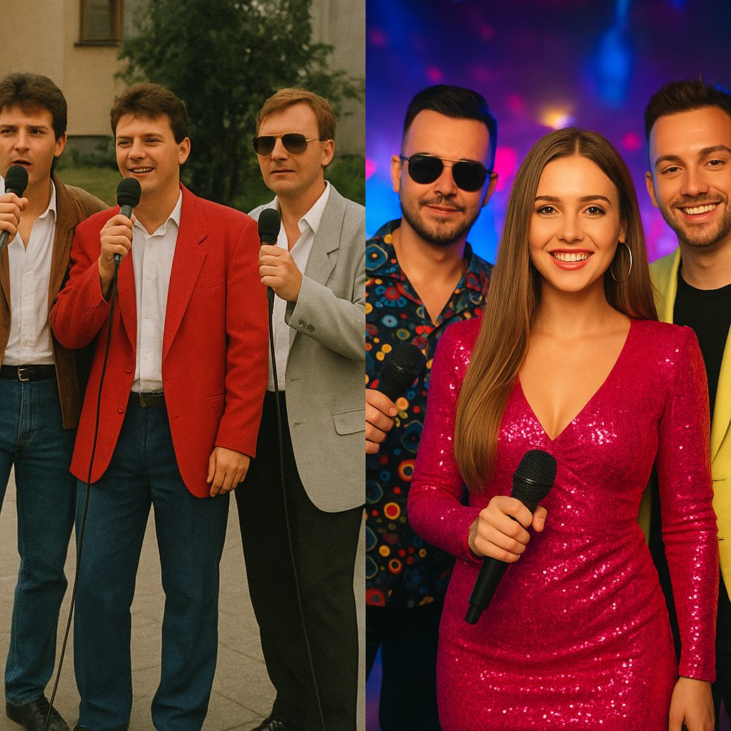 Disco polo dawniej i dziś – jak zmienił się gatunek